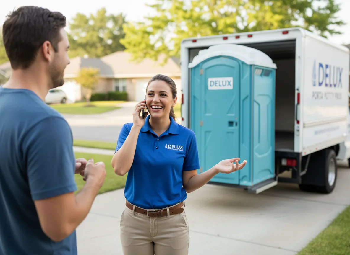 Long-Term Portable Toilet Rental Saint Ann, MO FAQs